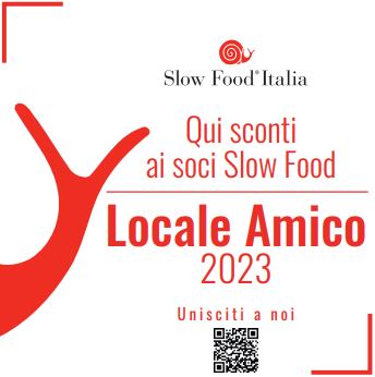 Locale Amico Slow Food